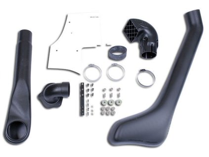 Dlouhý šnorchl pro sání Nissan Patrol GR Y61 GU4 3,0 TDI (od 09/04)