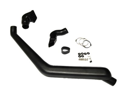 Dlouhý šnorchl pro sání Toyota LC 90 Prado 3.0 D 3.4 V6 Benz. (12/97-12/02)