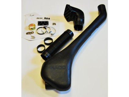 Dlouhý šnorchl pro sání Toyota LC 90 Prado 3.0 D (12/97-12/02)