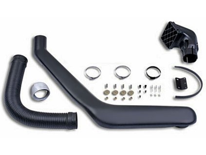 Dlouhý šnorchl pro sání Toyota LC 60, 61, 62, 4.0 D 4.0 4.2 Benzín (01/80-12/89)