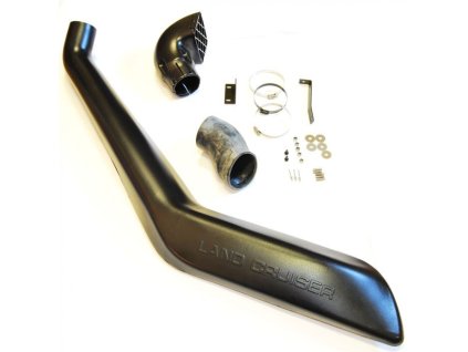 Dlouhý šnorchl pro sání Toyota LC 200 4,5 V8 TDi 4,7 V8 Benzín (od 2008)