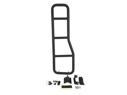 Ocelový offroad žebřík Suzuki Jimny 2018+