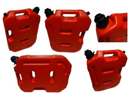 Odolný kanystr 10l pro čtyřkolky, moto a off-road