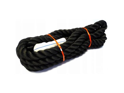 Kinetické lano 22T  8 metrů 32mm 4x4 pro off-road vozidla