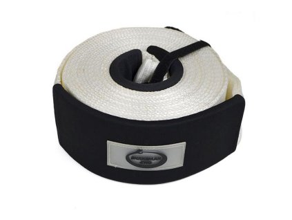 Kinetický pomocný pás 9m 100mm 12t 4x4 pro off-road vozidla