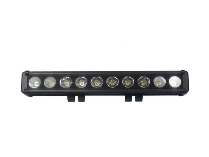 Pracovní lampa s 10 LED diodami 100W