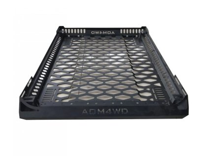 Střešní nosič s plošinou 105 x 98 cm