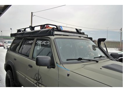 Střešní nosič Nissan Patrol Y60 Y61
