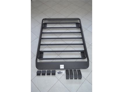 Hliníkový nosič pro expedici na Suzuki Jimny od 2018