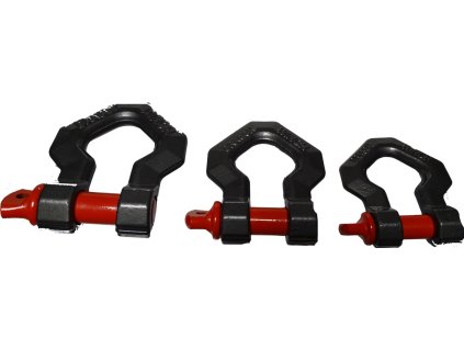 Třmen omega 5/8" 3t