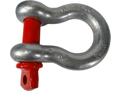 Pozinkovaný třmen 4x4 12t omega pro traktory