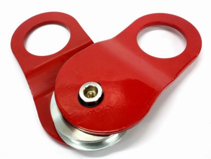 Lanová kladka pro navijáky 4x4 offroad a čtyřkolky 8t