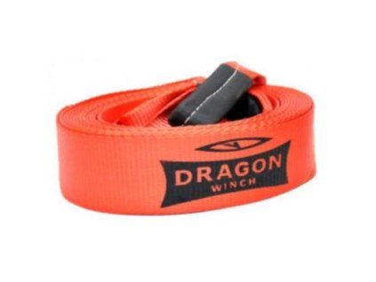 Vyprošťovací popruh s oky 20m 5t