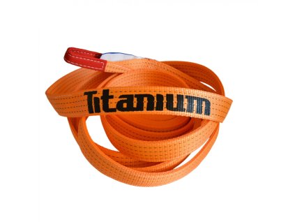 Vyprošťovací popruh s oky 3m 10,5 t 4x4 off road