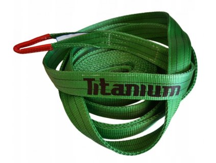 Vyprošťovací popruh s oky 3m 14 t 4x4 off road