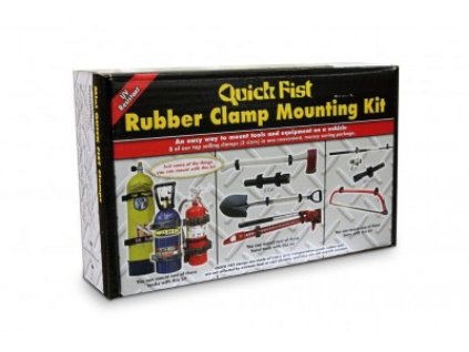 Gumové pouzdro Quick Fist na nářadí pro první pomoc