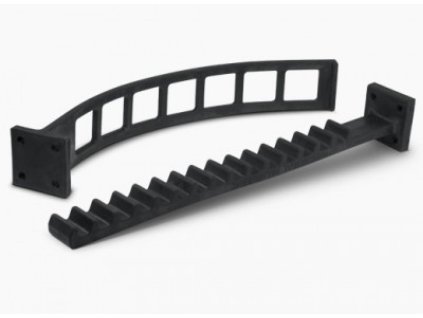 Gumové pouzdro Quick Fist na kanystr XL