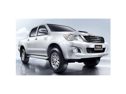 Rozšiřovací lemy - Toyota Hilux vigo (2004-2011) 50mm