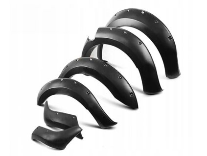 Rozšiřovací lemy - Ford Ranger T7 2016+ 13,5cm