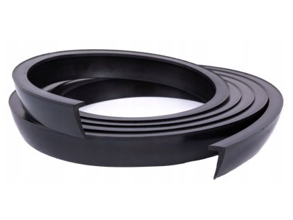 Rozšiřovací lemy  4x1,5m +5,5cm