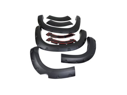 Rozšiřovací lemy - Toyota Land Cruiser prado 150 2009-2017 12cm