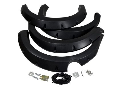 Rozšiřovací lemy - Mitsubishi L200 2005-2015 17,5cm