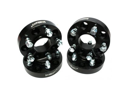 Rozšiřovací podložky pod kola 6x139,7 25mm Ford Ranger Everest