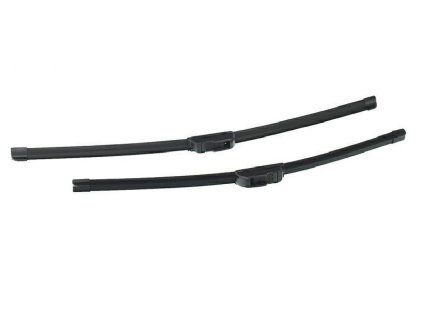 Ploché stěrače 650+550mm BMW řada 5