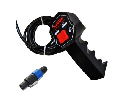 Přídavné dálkové ovládání pro naviják 12-24V