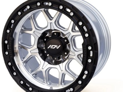 Hliníkový ALU disk 6/139,7 ET-30 17x8 PATROL BEADLOCK