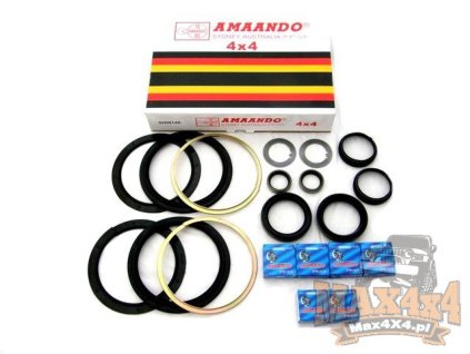 Opravná sada přední nápravy AMAANDO pro NISSAN PATROL Y61