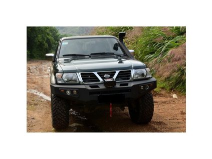 Přední nárazník NISSAN PATROL Y61 99-2008