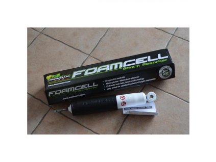 Přední tlumič + 2''