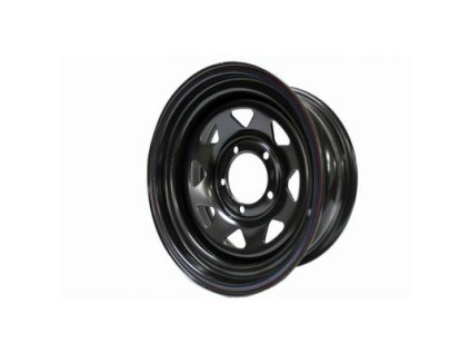 Ocelový disk 15x7 5x139,7 ET-0 Suzuki Samurai Jimny a Vitara