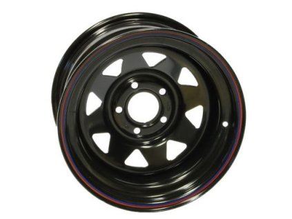 Ocelový disk 16x8 5x130 ET+20 Mercedes G