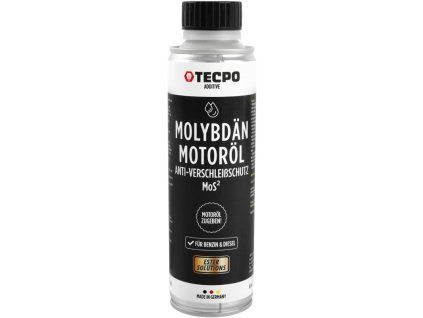 Přísada do oleje proti oděru / Ochrana proti opotřebení ESTER + molybden (MoS2), 300 ml