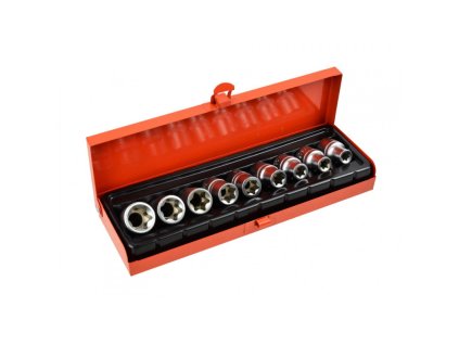 5858 klice 1 2 torx e10 e24 nastrcne hlavice sada 9ks