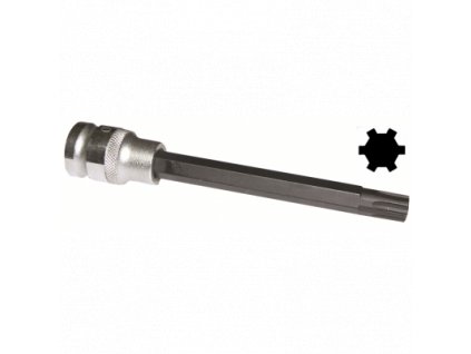 Klíč XZN Spline M8x250mm nástrčná hlavice1/2''