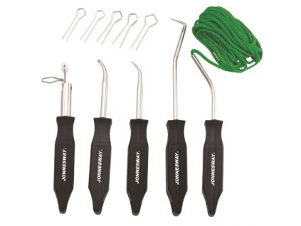 Profesionální souprava na montáž vsazovaných autoskel Jonnesway AB010001