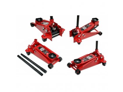 Nízkoprofilový hydraulický zvedák 3T 135 500mm
