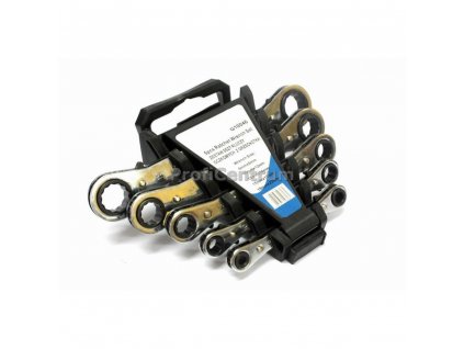 7415 ockove klice s racnou 6 22mm sada 5ks racnovych klicu