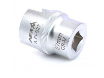 Nástrčný klíč na palivový filtr 27 mm 1/2 Asta