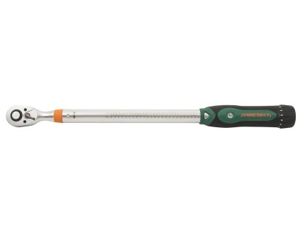 Momentový klíč 1/4" 5-25 Nm, přesný s certifikátem - JONNESWAY T21025N