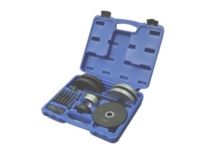 A H162. Přípravek na demontáž ložisek nábojů Audi A2 VW Lupo 62mm Asta