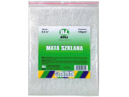 SKELNç VLçKNA,SKELNř MAT 0,5m2 gr. 300g/m2,BOLL