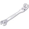 Otevřený očkový klíč kloubový 21mm Jonnesway W24A12121