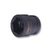 Nástrčná úderová hlavice gola klíč, 3/4" 33mm