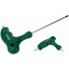 Klíč T-TORX s otvorem T45 x 200 JONNESWAY H10MT45200