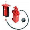 hydraulicky valec pro lisy 30t s cerpadlem a manometrem