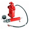 hydraulicky valec pro lisy 30t s pumpou a manometrem